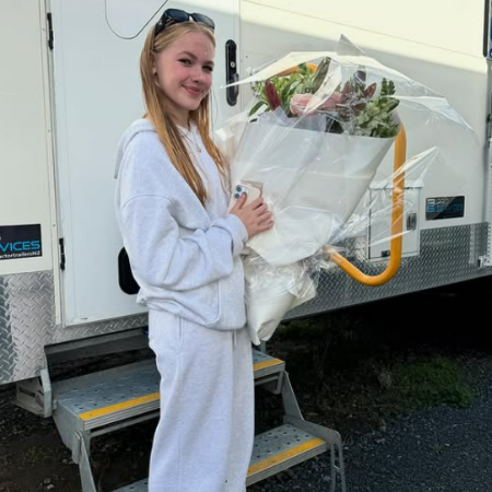 As of now, Freya Skye is still single and is focusing on her career. 